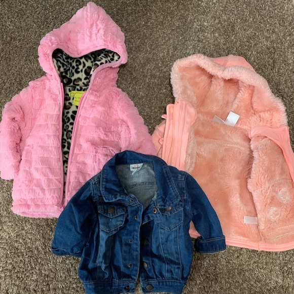 Catherine Malandrino Other - Jackets for baby girl
